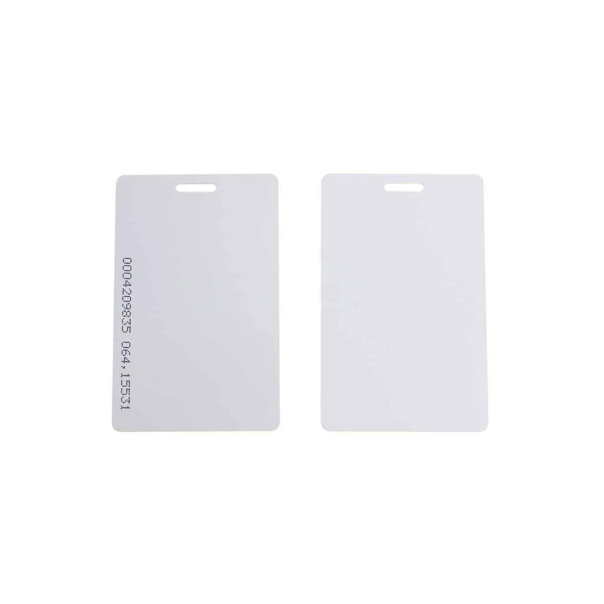Amazon.com : Getmorv 100 PCS 125KHz RFID Proximity ID Cards with